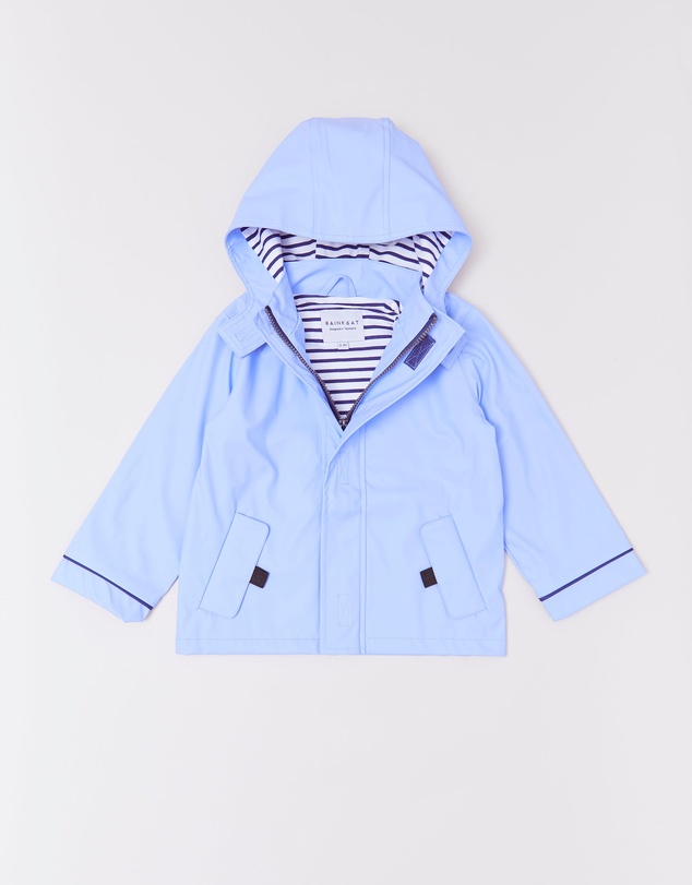Rainkoat - Stripy Sailor Raincoat