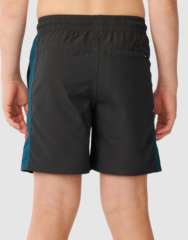 Rip Curl - Surf Shack Panel Volley Shorts - Teens