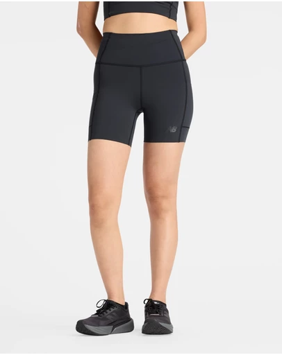 New Balance - 6in RC Elite Storage Shorts