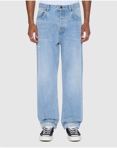 Ksubi - Anti K Selvedge Sydney Blue