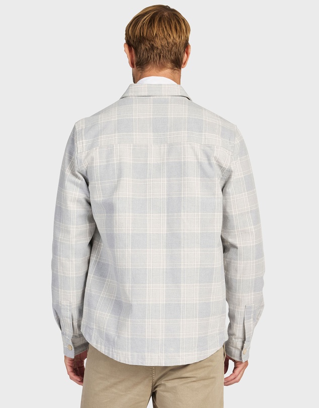 Academy Brand - Hayden Check Overshirt