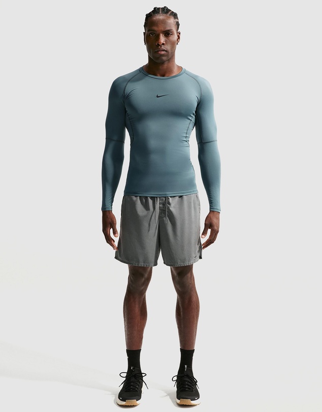 Nike - Pro Dri-FIT Tight Long-Sleeve Fitness Top
