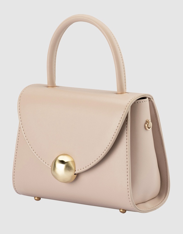 Olga Berg - Hux Top Handle Bag