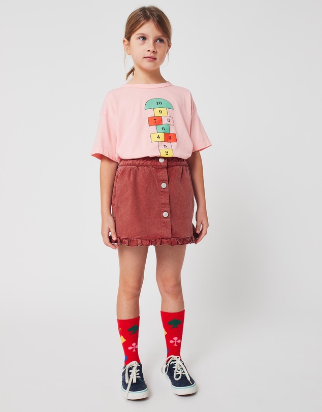 Bobo Choses - Hopscotch T-Shirt - Kids-Teens