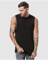 Counter Culture - 4-Pack Absent Tank