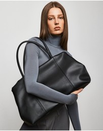 Nakedvice - The Baldwin Black Tote