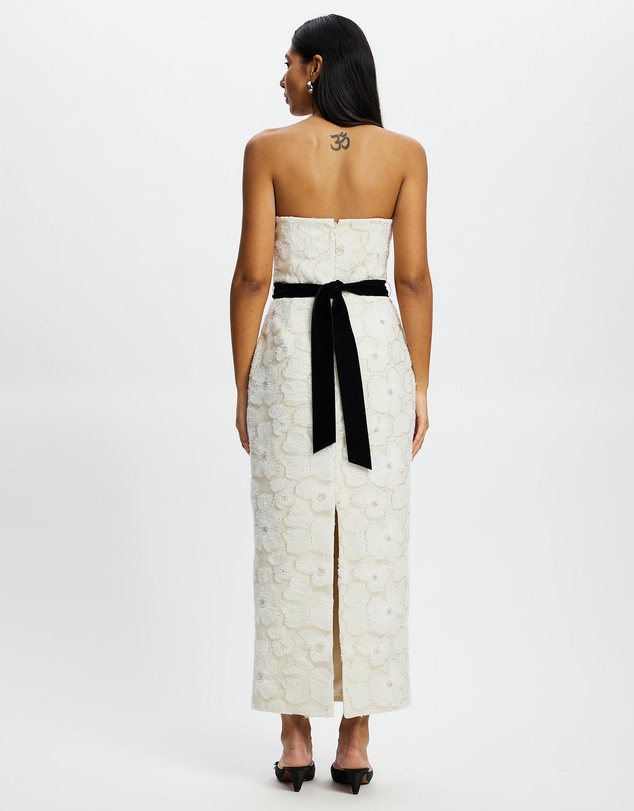 Grace Willow - Ali Bustier Maxi Dress