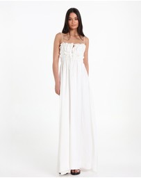 Lost in Lunar  - Monaco Maxi Dress