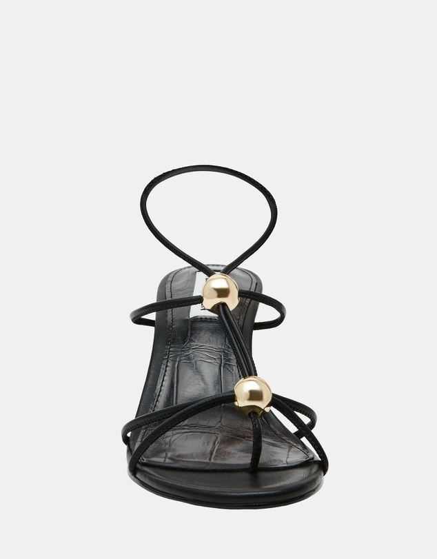 Steve Madden - Ramos Black Heels