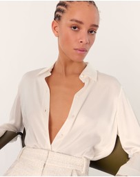 Maje - Cecily Shirt