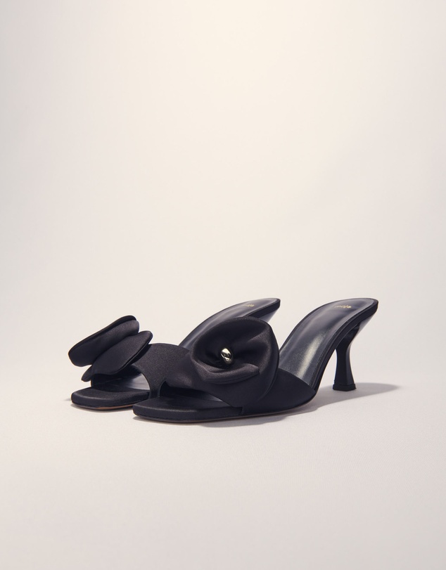 Maje - Flowa Mule