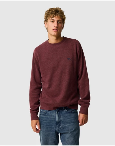 Rodd & Gunn - Gunn Crew Neck Sweat