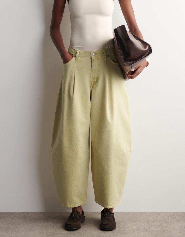 COS - Twine Barrel-Leg Jeans
