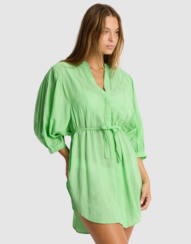 Sea Level Australia - Salt Boho Shirt