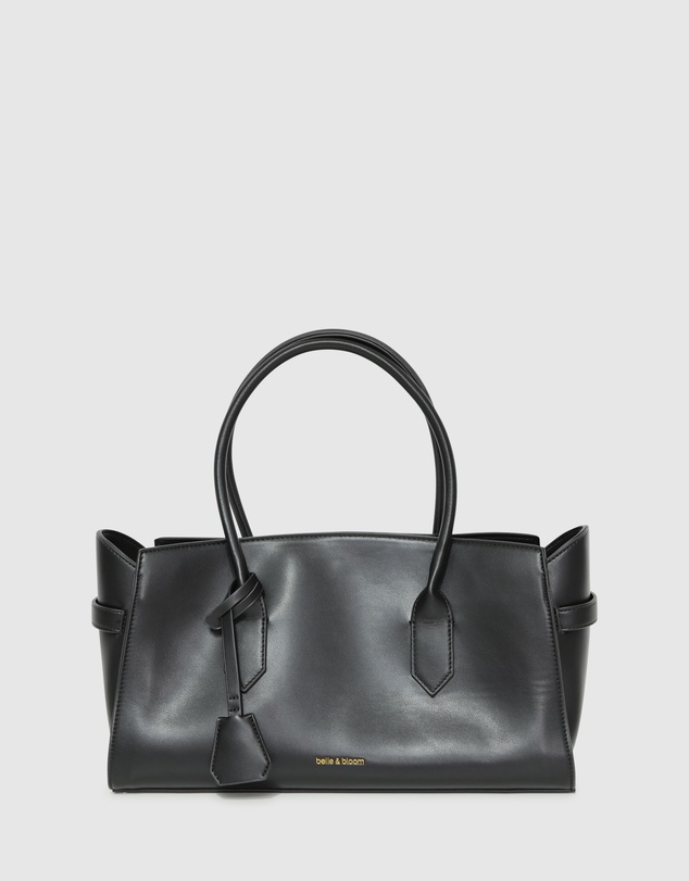Belle & Bloom - Stream PU Tote Bag
