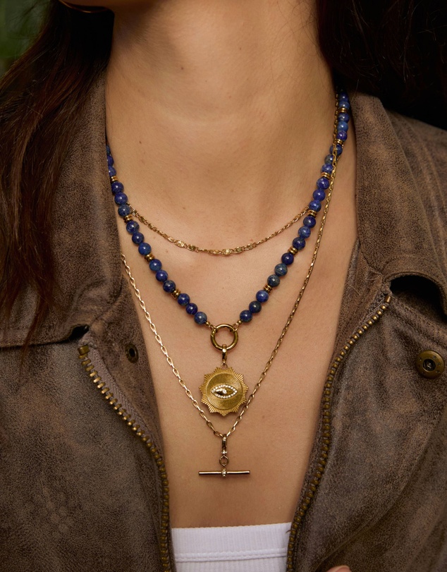 Arms Of Eve - Reign Gold Necklace