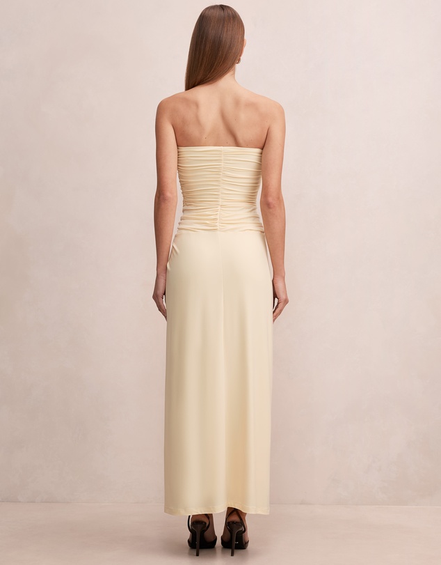Forever New - Keely Strapless Jersey Maxi Dress
