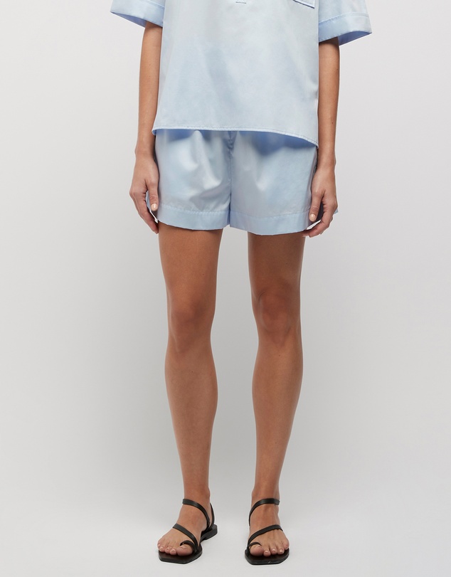FRIEND of AUDREY - Eden Roc Tie Shorts