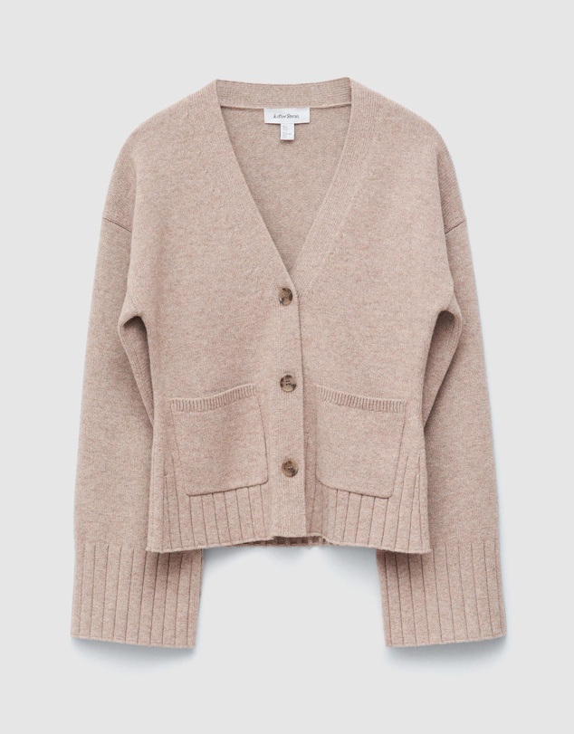& Other Stories - Tapered Knit Cardigan
