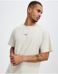 Thrills - Minimal Thrills Merch Fit Tee - ICONIC EXCLUSIVE