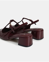 Call It Spring - Tiiana Heels
