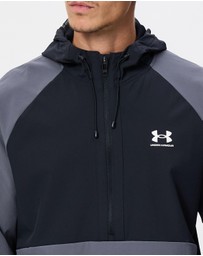 Under Armour - UA Vibe Woven Anorak