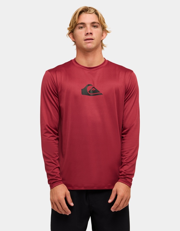 Quiksilver - Mens Solid Streak Surf Shirt