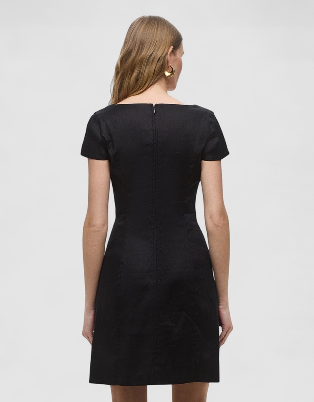 GUESS - Isabeau Bows Mini Dress