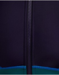 Duskii - High Neck Racer Top