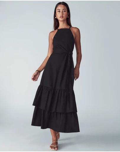Willa - Lou Tiered Dress