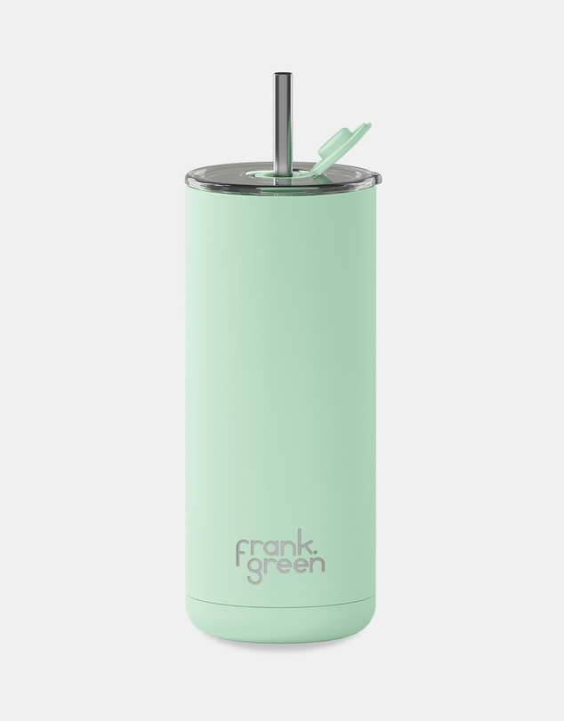 Frank Green - Big Chill Cup With Straw 24Oz