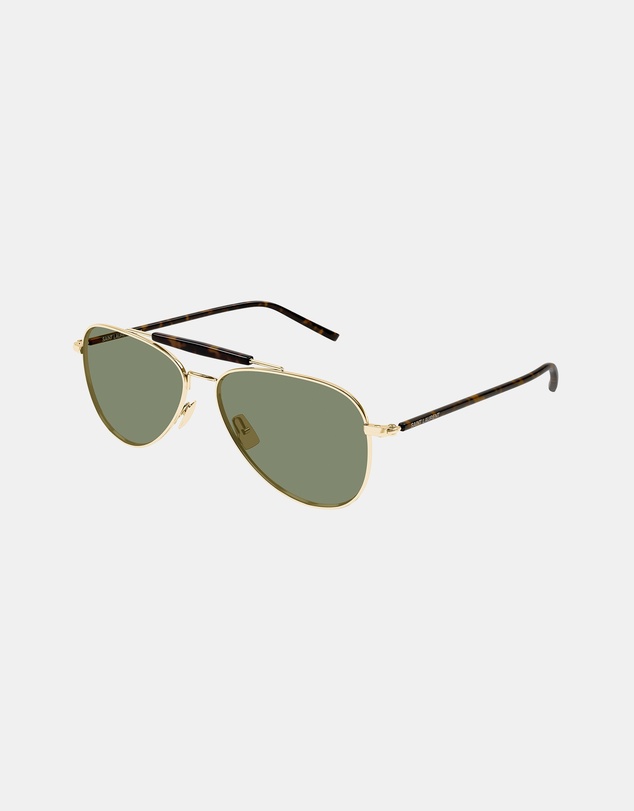 Saint Laurent - SL864003 GOLD 009-2