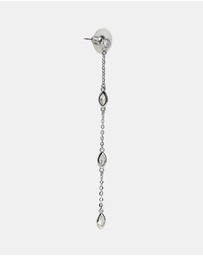 ALDO - Agramma Linear Earrings