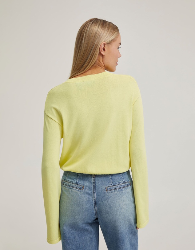 Oxford - Bridgette Flare Sleeve Knit