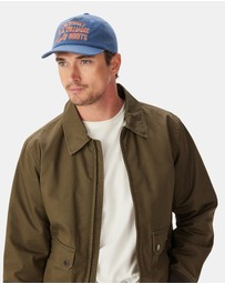 R.M.Williams - Quality Boots Twill Cap