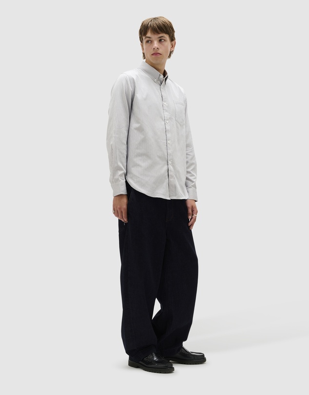 Neuw - Lang Cocoon Pant Indigo