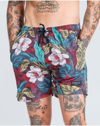Vacancy Co - Jungle Swim Short