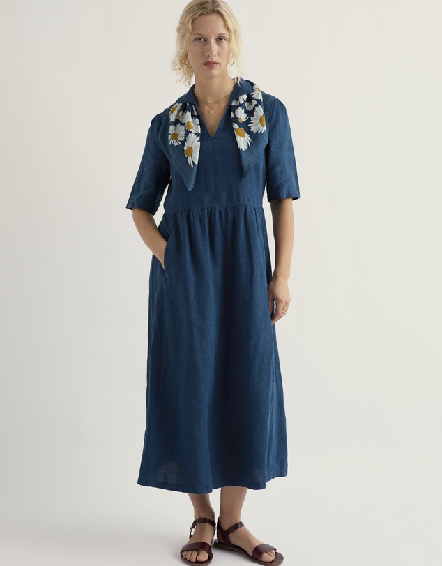 Seasalt - Fen Violet Dress