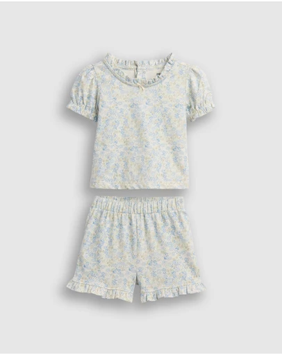GAP - SS Knit Shorts Set - Babies