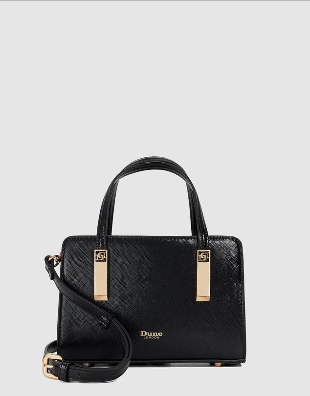 Dune London - Dinkydenbeigh - Black Plain