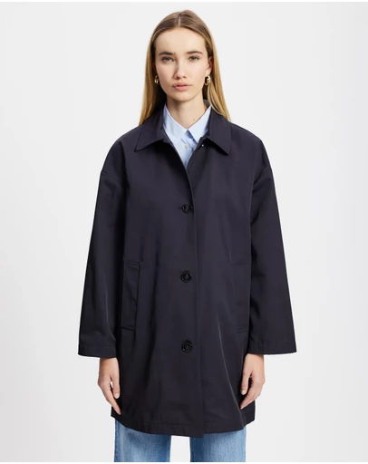 Emme - Montparnasse Raincoat