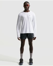 Nike - Nike Dri-FIT UV Miler Long Sleeve Top