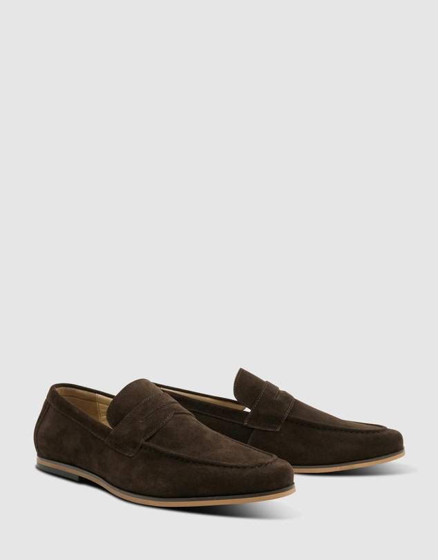 Tarocash - Jonson Suede Dress Loafer