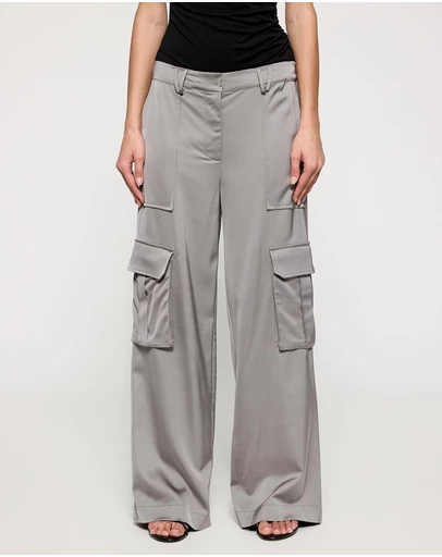 Lindsay Nicholas New York - The Bleecker Street Cargo Pants