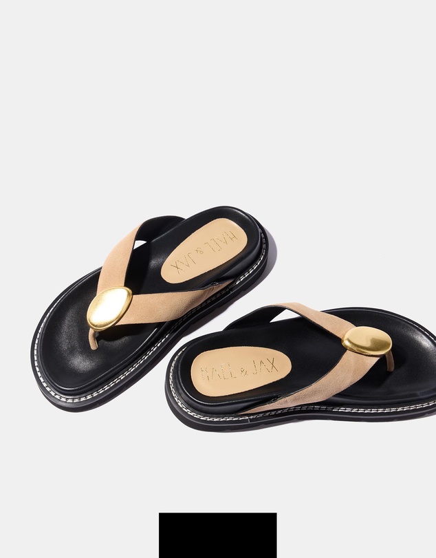 Hael and Jax - Bespoke Sandals