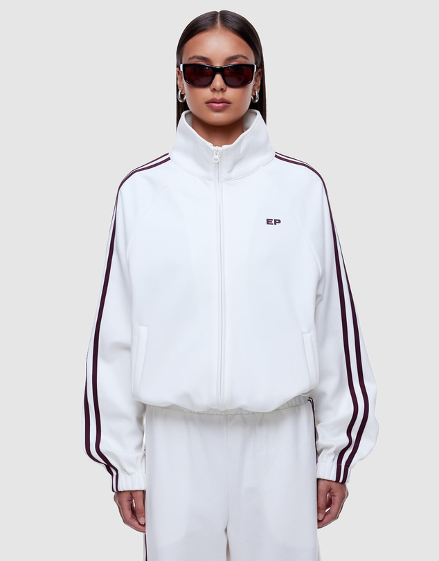 ENA PELLY - Valentina Zip Thru Jacket