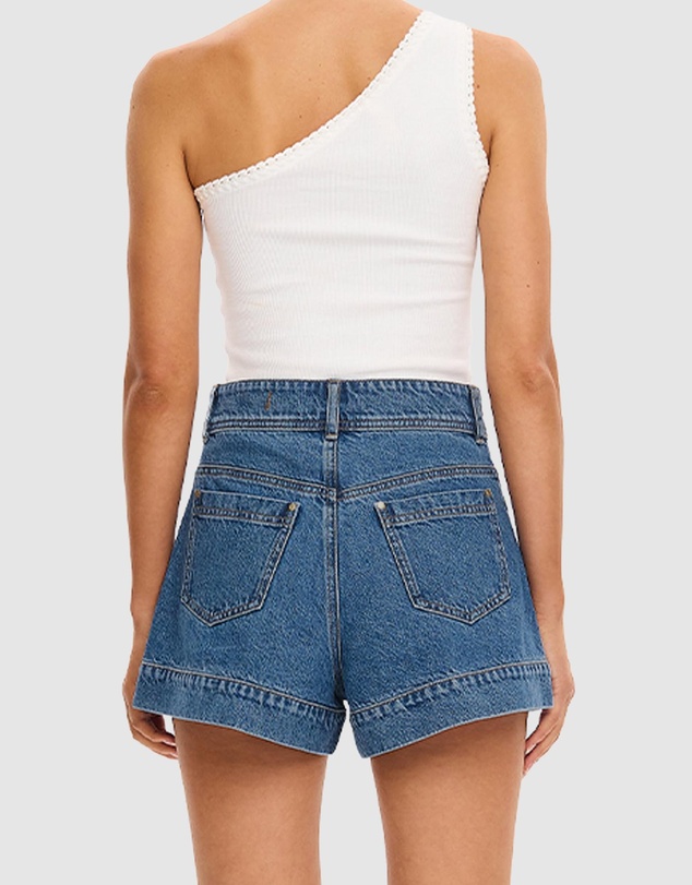 KIVARI - Rita Denim Shorts