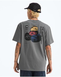 The North Face - BCD Celebration Relaxed Short-Sleeve Graphic Tee