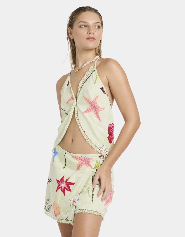 Billabong - Womens Lottie Hall Halter Top