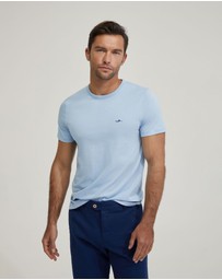 Oxford - Ben Organic Cotton Crew Neck T-Shirt
